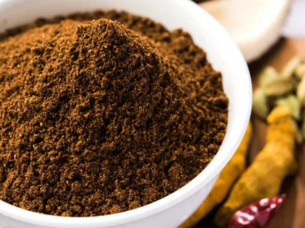 Rosted Curry powder